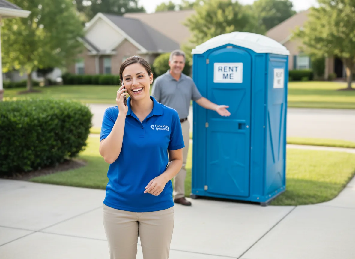 Portable Toilet Rental Whittier, AK FAQs