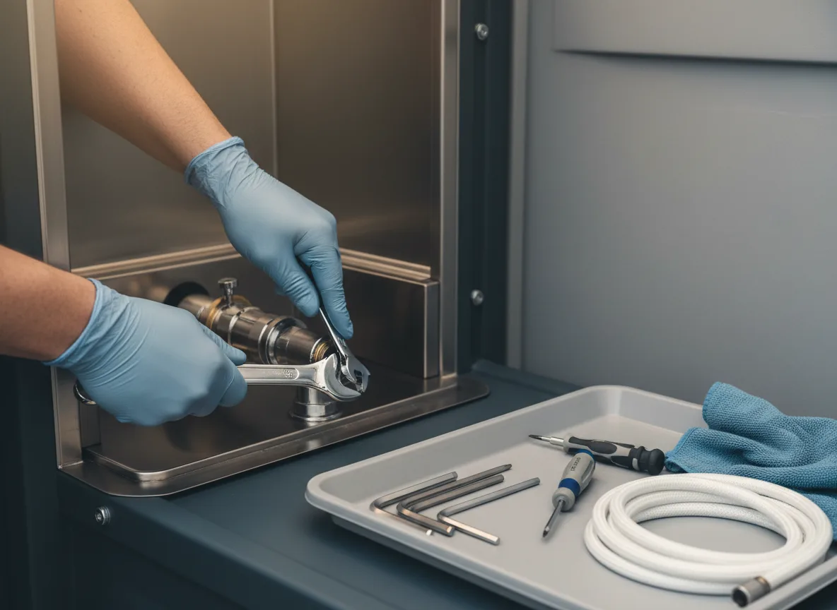 Why choose Portable Toilet Rental in Whittier, AK